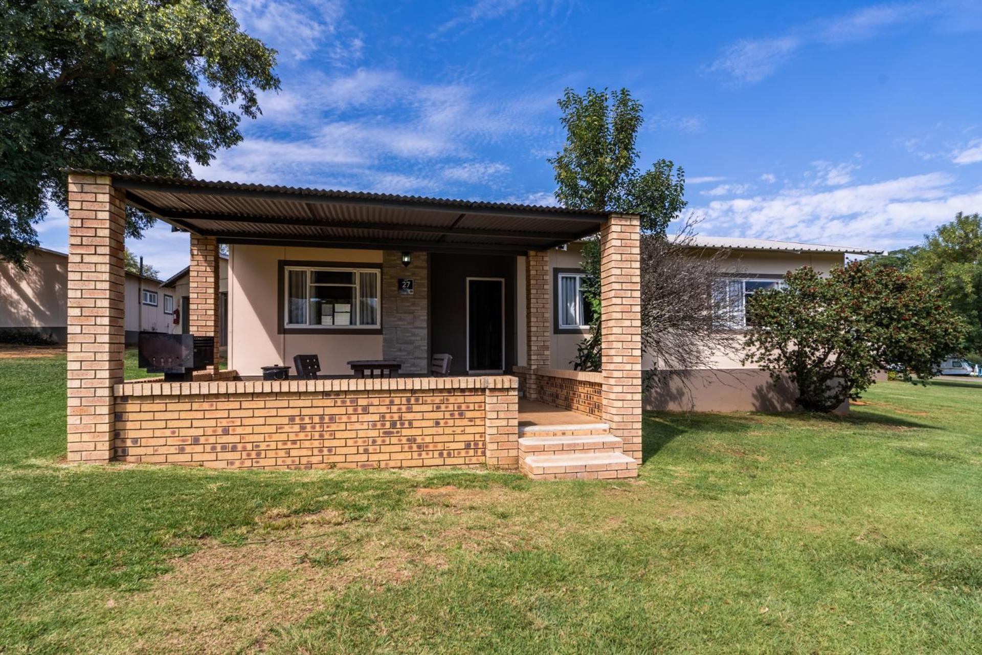 Atkv Drakensville Langkloof Exterior foto